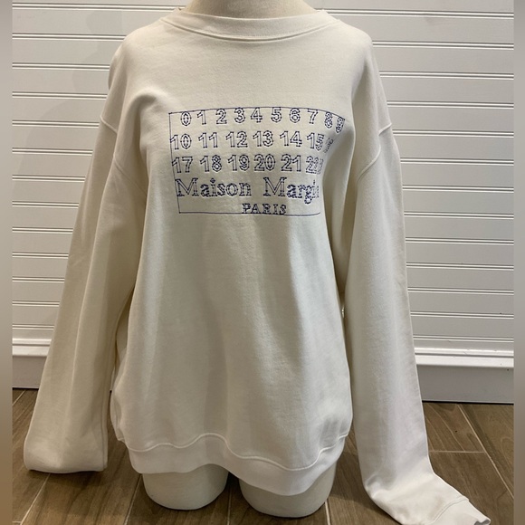 Maison Margeila sweatshirt - Picture 1 of 5